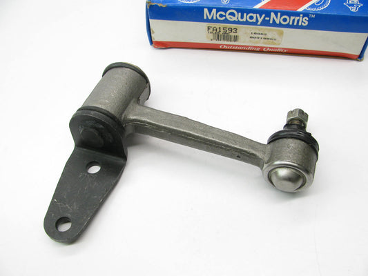 Mcquay-norris FA1593 Steering Idler Arm 73-78 Toyota Corona W/ Manual Steering