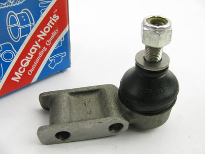 Mcquay-norris FA1607 FRONT Suspension Ball Joint - Upper / Lower