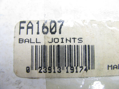 Mcquay-norris FA1607 FRONT Suspension Ball Joint - Upper / Lower