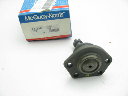 McQuay-Norris FA1616 FRONT UPPER Ball Joint