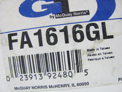 Mcquay-norris FA1616GL FRONT UPPER Suspension Ball Joint