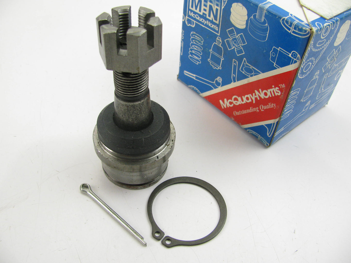Mcquay-norris FA1627 Front Lower Ball Joint - 1987-1996 Ford F-150 RWD (2WD)