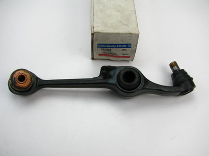 Mcquay-norris FA1638 FRONT LEFT LOWER Suspension Control Arm And Ball Joint