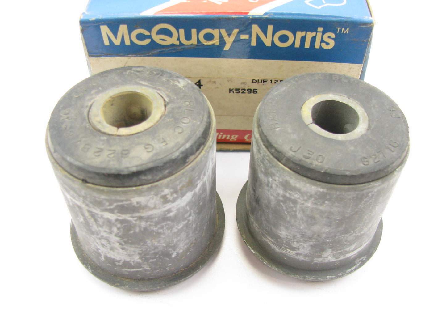 Mcquay-norris FA1644 Suspension Control Arm Bushing Kit - Rear Lower