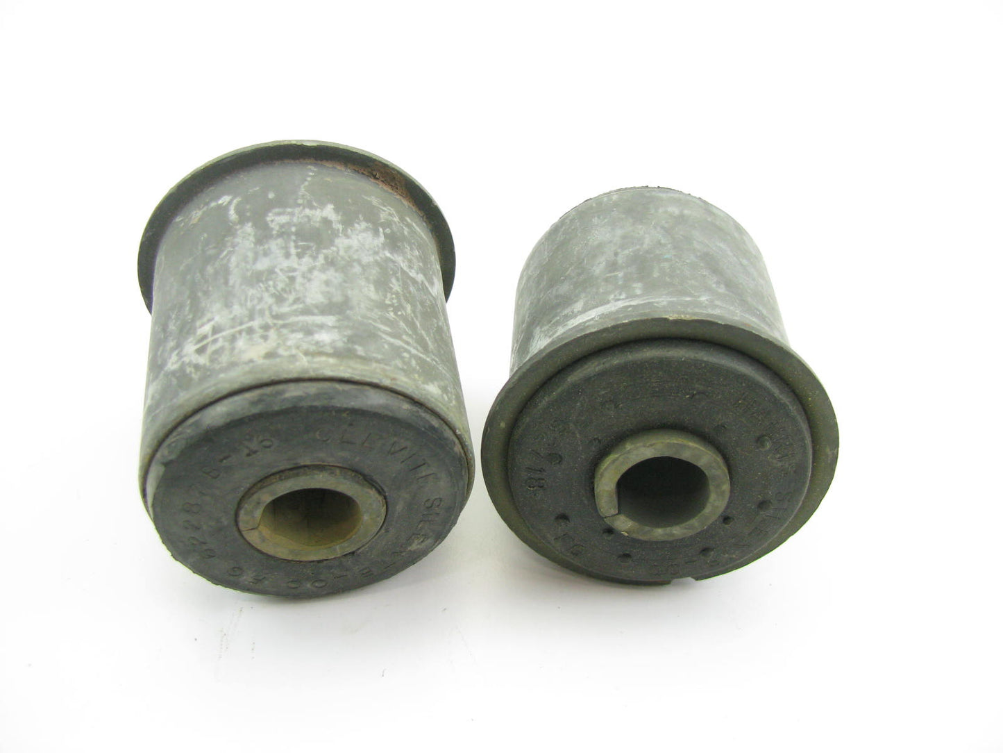 Mcquay-norris FA1644 Suspension Control Arm Bushing Kit - Rear Lower