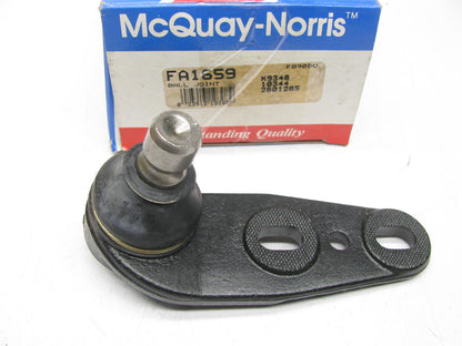 Mcquay-norris FA1659  Front Left Lower Suspension Ball Joint