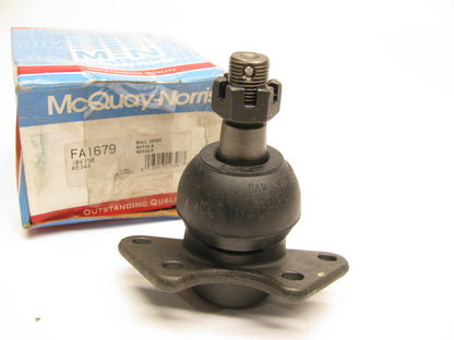 Mcquay-norris FA1679 FRONT UPPER Suspension Ball Joint