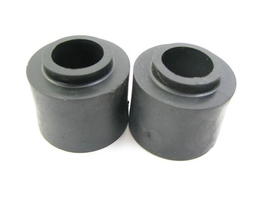 (2) Mcquay-norris FA1687 FRONT LOWER OUTER Suspension Control Arm Bushings
