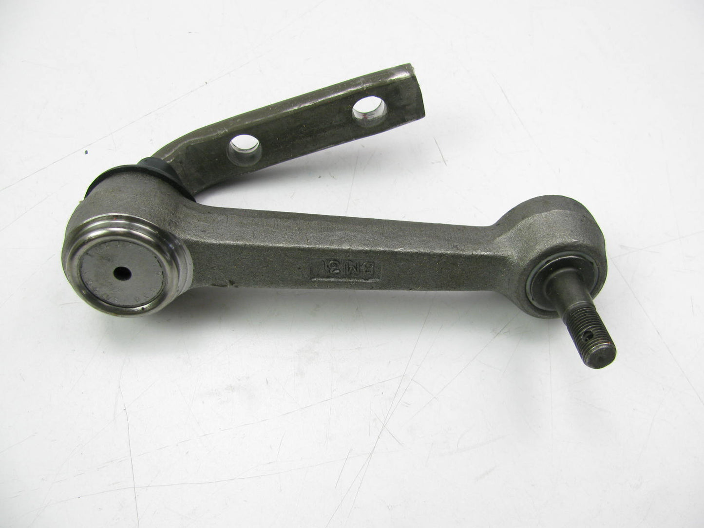 Mcquay-norris FA1701 FRONT LEFT Steering Idler Arm 1990-2005 Astro Safari RWD
