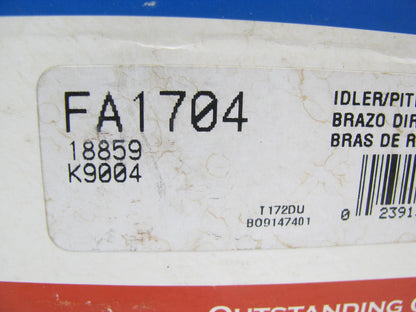 Mcquay-norris FA1704 Steering Idler Arm