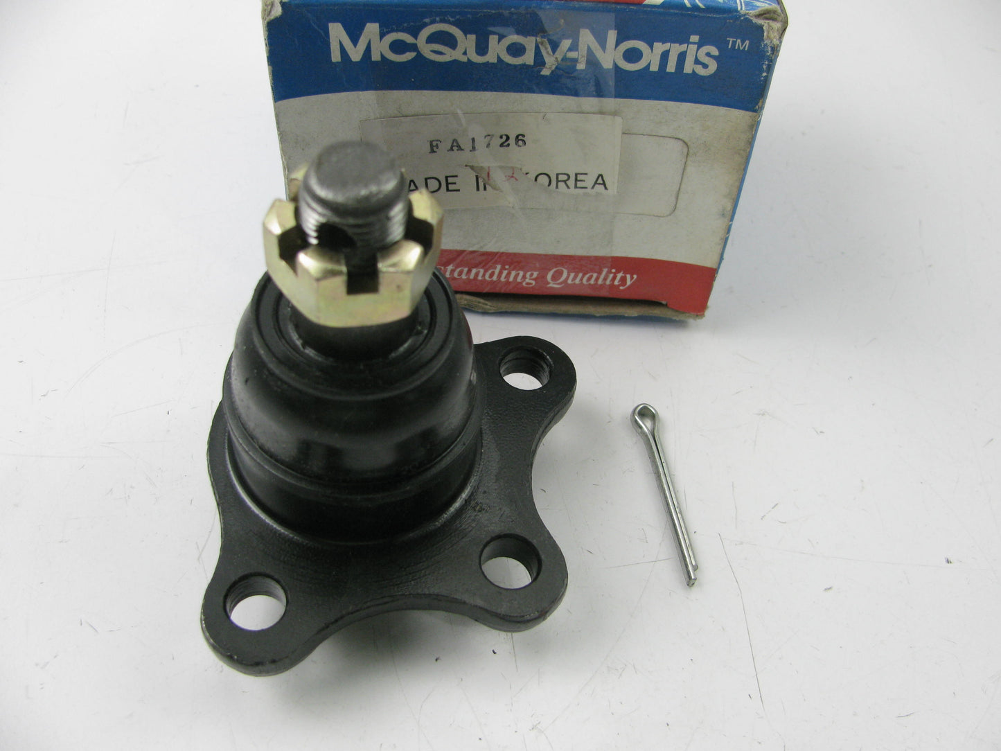 Mcquay-norris FA1726 Suspension Ball Joint - Front Lower