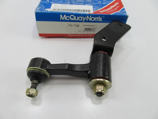 Mcquay-Norris FA1740 Steering Idler Arm (RWD ONLY)