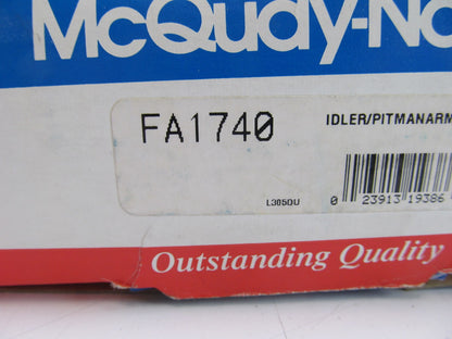 Mcquay-Norris FA1740 Steering Idler Arm (RWD ONLY)