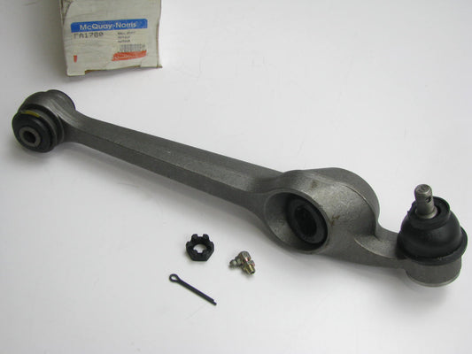 Mcquay-norris FA1760 Suspension Control Arm And Ball Joint - Front Left Lower