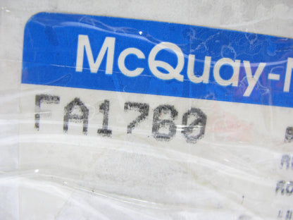 Mcquay-norris FA1760 Suspension Control Arm And Ball Joint - Front Left Lower