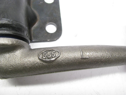 Mcquay-norris FA1768 Steering Idler Arm For 1981-1983 B2000, 1982-1984 B2200