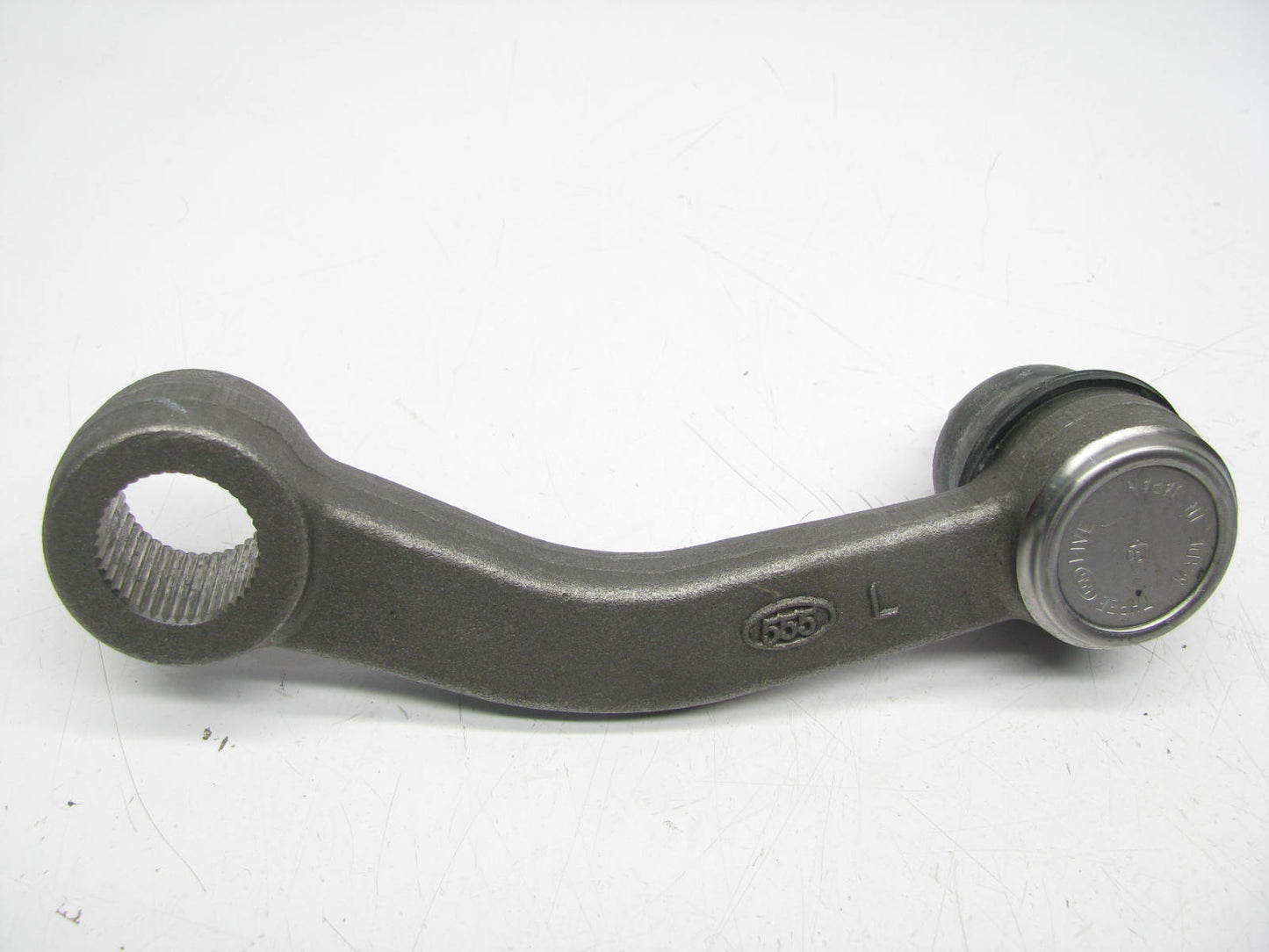 Mcquay-Norris FA1769 555 Steering Pitman Arm 81-84 B2000 B2400, 1980-82 Courier