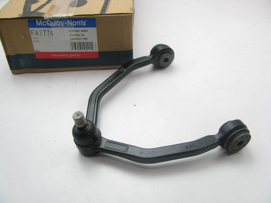 Mcquay-norris FA1774 Front Right Upper Suspension Control Arm W/ Ball Joint