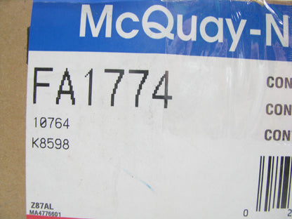 Mcquay-norris FA1774 Front Right Upper Suspension Control Arm W/ Ball Joint