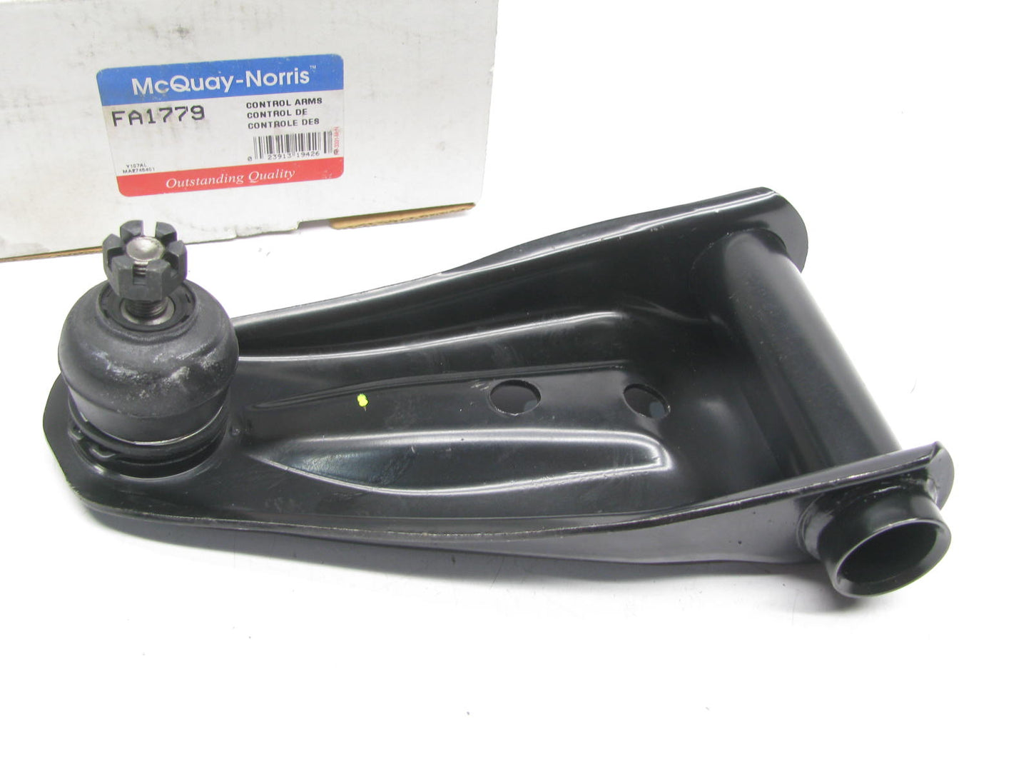 Mcquay-norris FRONT RIGHT UPPER Suspension Control Arm W Ball Joint 86-89 Accord