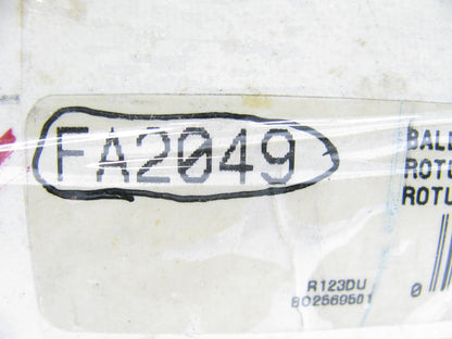 Mcquay-norris FA2049 Front Lower Inner Suspension Ball Joint