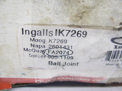 Mcquay-norris FA2074 Suspension Ball Joint - Front Lower