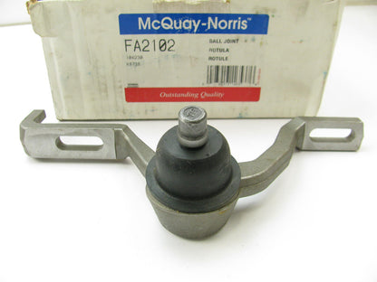 Mcquay-norris FA2102 Front Right Upper Control Arm And Ball Joint