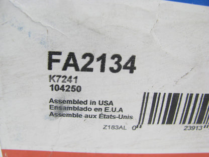 Mcquay-norris FA2134 FRONT LOWER Suspension Ball Joint - RWD