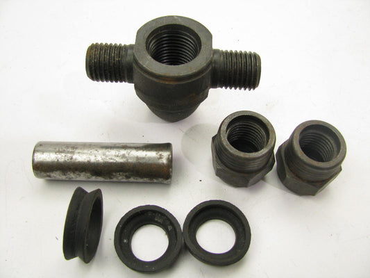 Suspension Control Arm Support Front Mcquay-norris FA388