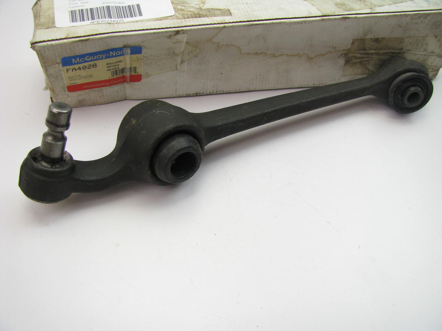 Mcquay-norris FA4028 FRONT RIGHT LOWER Suspension Control Arm