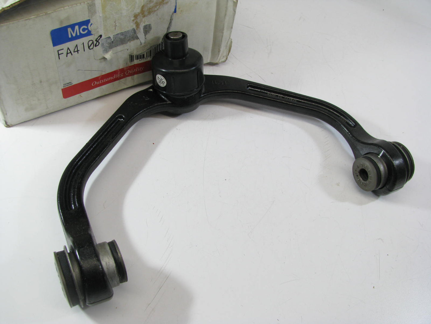 Mcquay-norris FA4108 Suspension Control Arm And Ball Joint - Front Right Upper