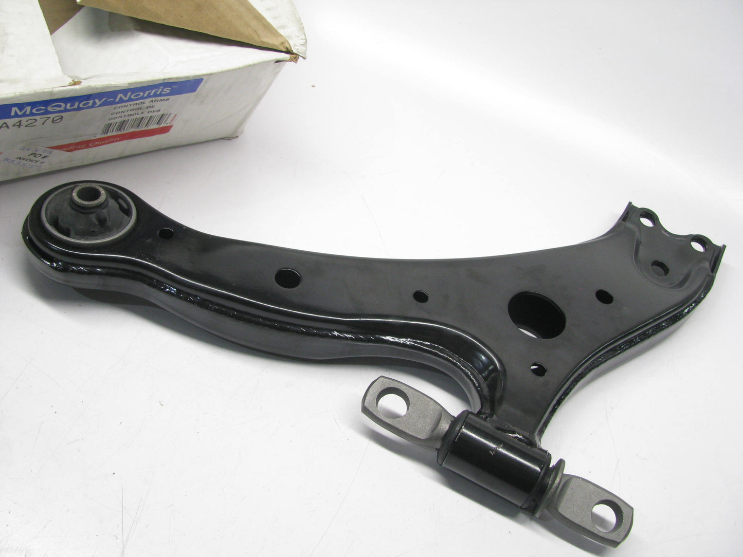 Mcquay-norris FA4270 FRONT RIGHT LOWER Suspension Control Arm