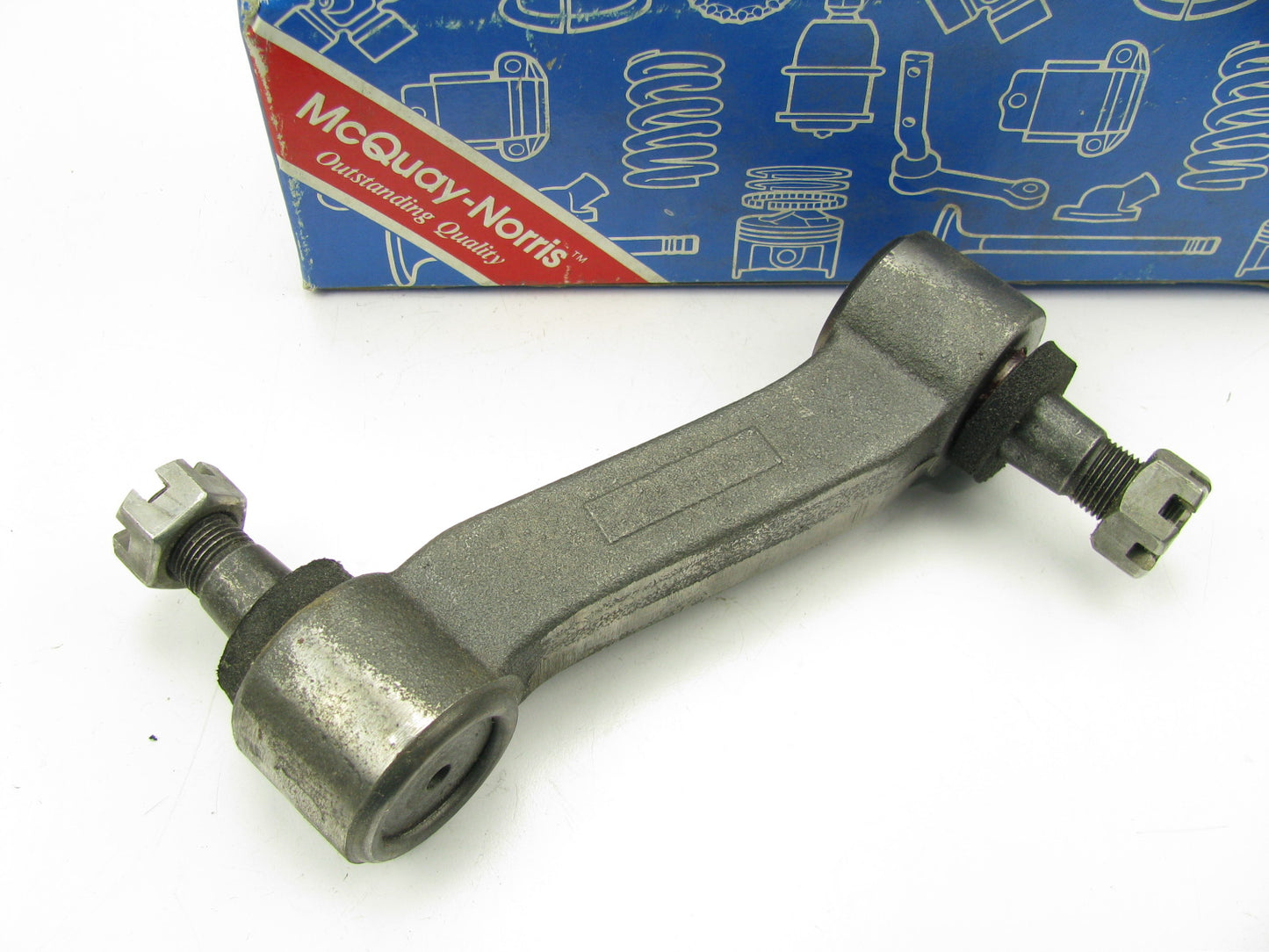 Mcquay-norris FA449 Steering Idler Arm K6087 3767057