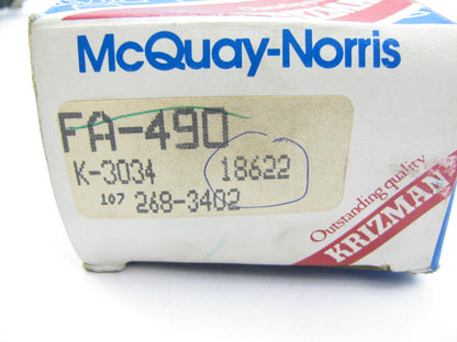 Mcquay-norris FA490 Steering Idler Arm