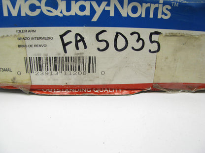 Mcquay-norris FA5035 Steering Idler Arm