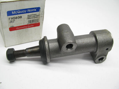 Mcquay-norris FA5038 Steering Idler Arm - 2WD ONLY
