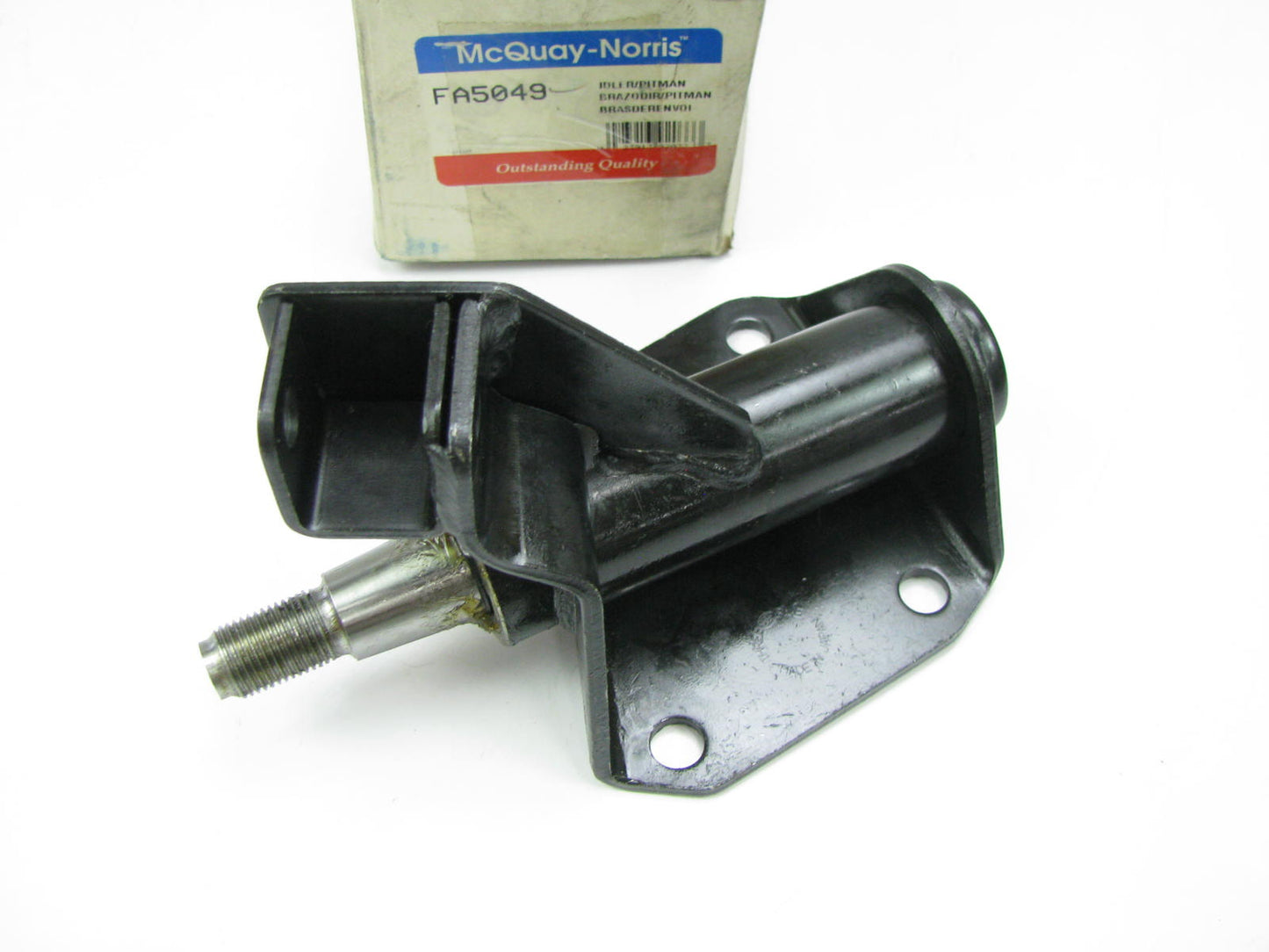 Mcquay-norris FA5049 Steering Idler Arm Bracket Assembly