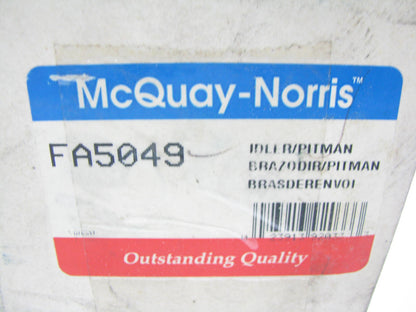 Mcquay-norris FA5049 Steering Idler Arm Bracket Assembly