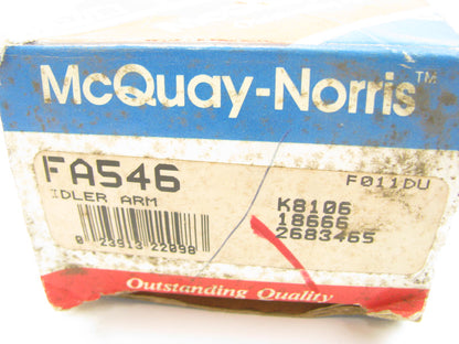 Mcquay-norris FA546 Steering Idler Arm