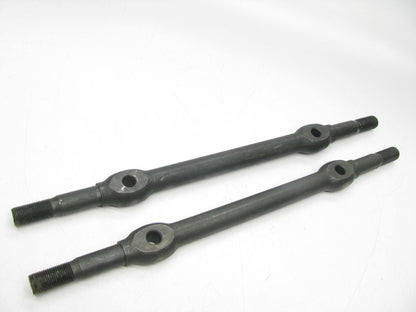 (2) Mcquay-norris FA552 Upper Control Arm Shaft For 1965 Oldsmobile