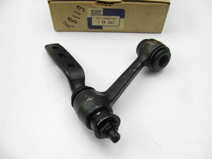 Mcquay-norris FA567 FRONT Steering Idler Arm MANUAL STEERING