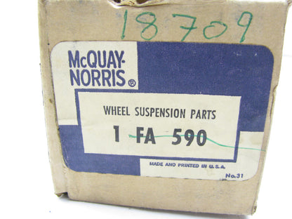 Mcquay-norris FA590 MANUAL Steering Pitman Arm