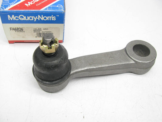 Mcquay-Norris FA6026 OEM 555 Pitman Arm For 1987-1988 Mazda B2000 - RWD