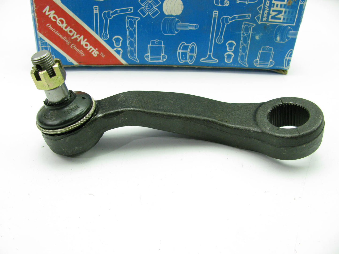 Mcquay-norris FA6030 Pitman Arm For 1977-1978 Toyota Corona W/ Power Steering