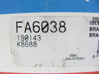 Steering Pitman Arm McQuay-Norris FA6038