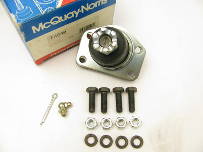 Mcquay-norris FA630 Suspension Ball Joint - Front Upper