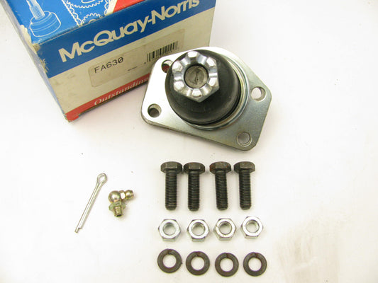 Mcquay-norris FA630 Suspension Ball Joint - Front Upper