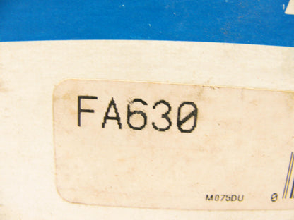 Mcquay-norris FA630 Suspension Ball Joint - Front Upper