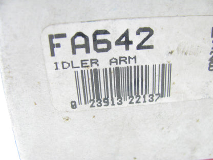 Mcquay-norris FA642 Steering Idler Arm For 1970-1976 AMC Gremlin & Hornet