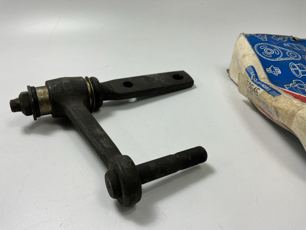 Mcquay-Norris FA646 Steering Idler Arm 73-74 Ford Maverick / Mercury Comet